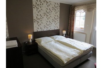 Češka Penzión Srbská Kamenice, Eksterijer